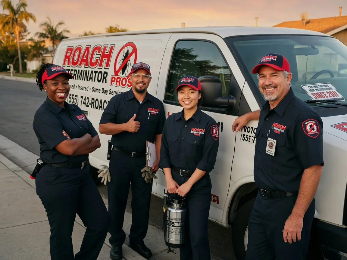 Pest Control Roach Exterminator company in Krotz Springs, LA